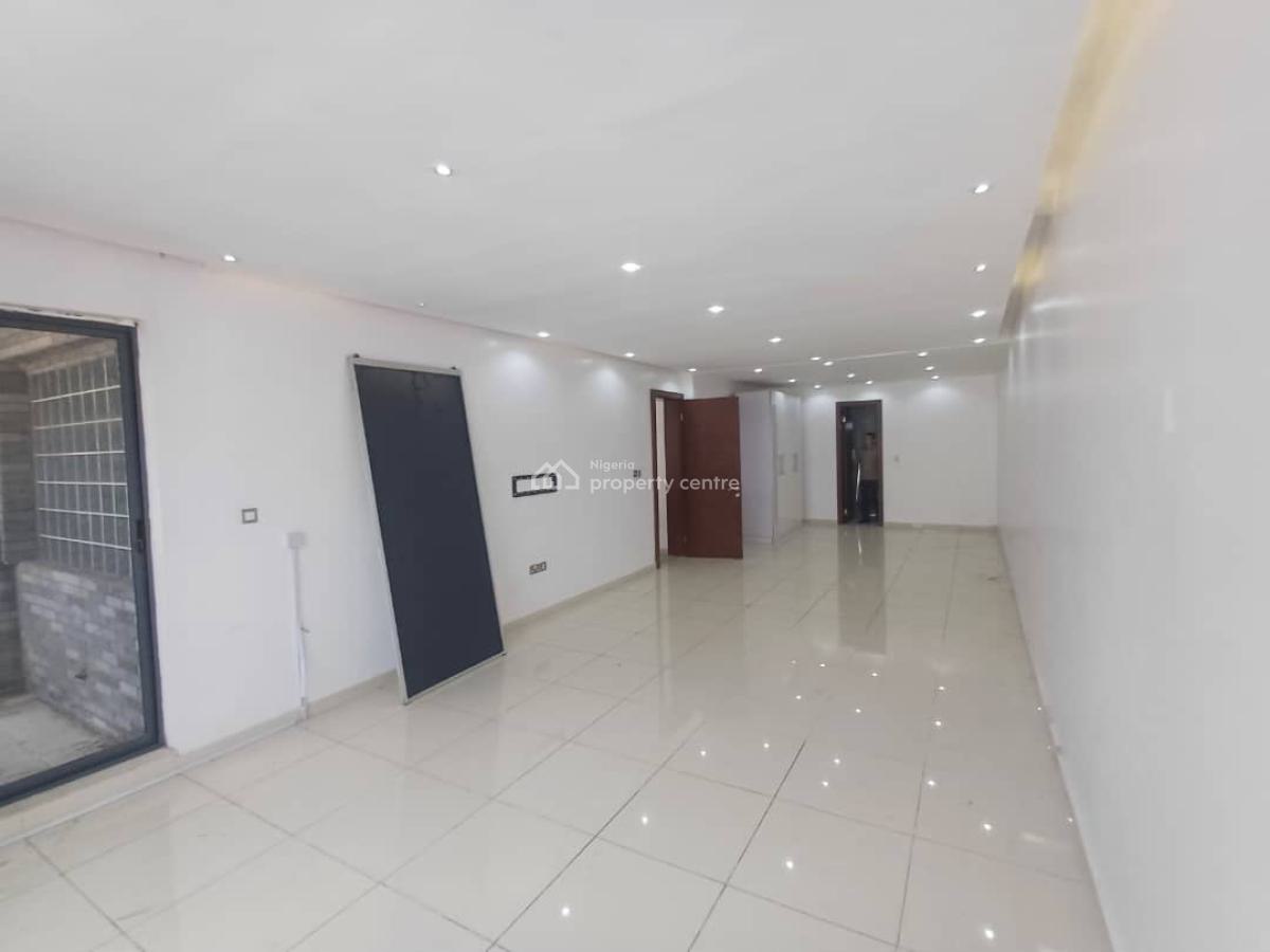 Spacious 4 Bedroom Terrace Duplex with a Bq, Banana Island, Ikoyi, Lagos, Terraced Duplex for Rent