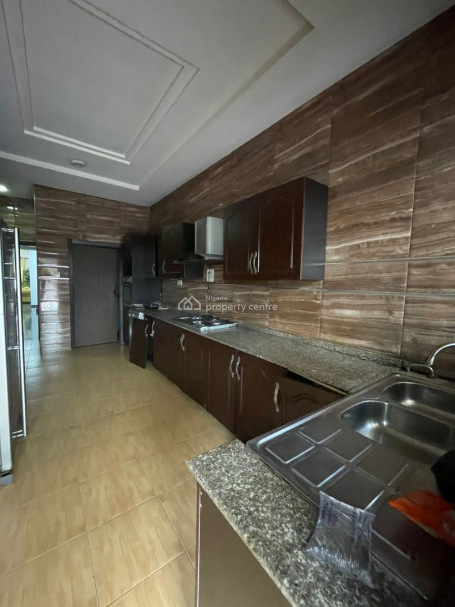 Well Maintained Spacious 4 Bedroom Duplex with Bq, Megamound Estate, Ikota, Lekki, Lagos, Semi-detached Duplex for Rent