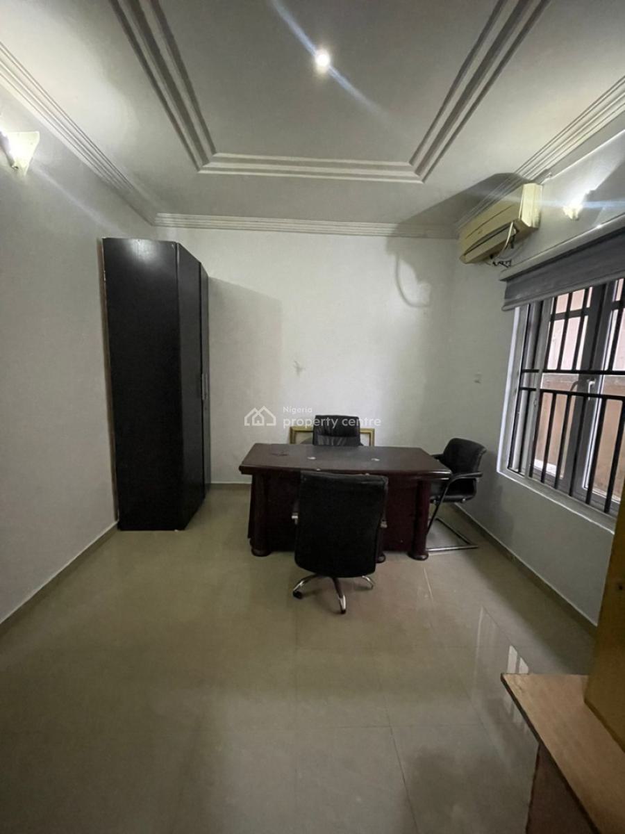 Well Maintained Spacious 4 Bedroom Duplex with Bq, Megamound Estate, Ikota, Lekki, Lagos, Semi-detached Duplex for Rent