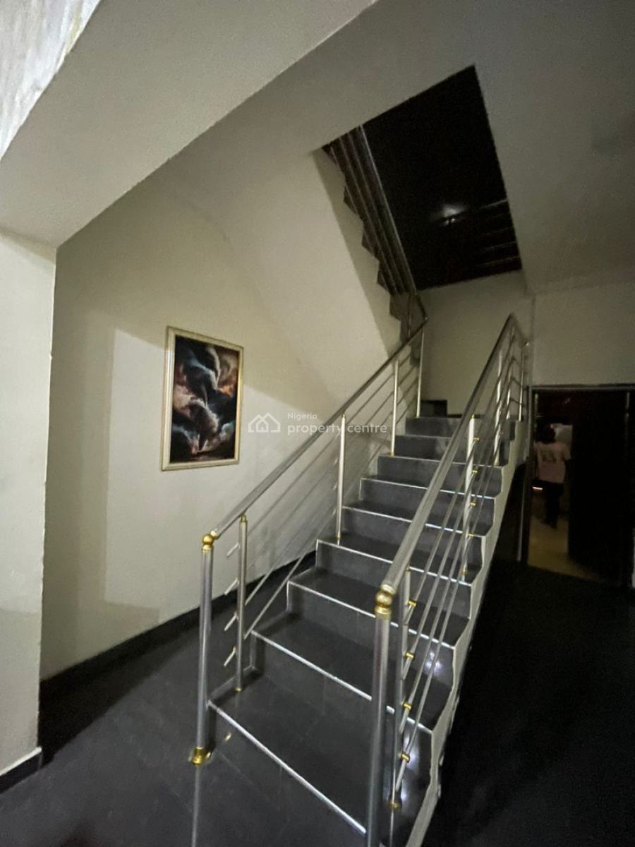 Well Maintained Spacious 4 Bedroom Duplex with Bq, Megamound Estate, Ikota, Lekki, Lagos, Semi-detached Duplex for Rent