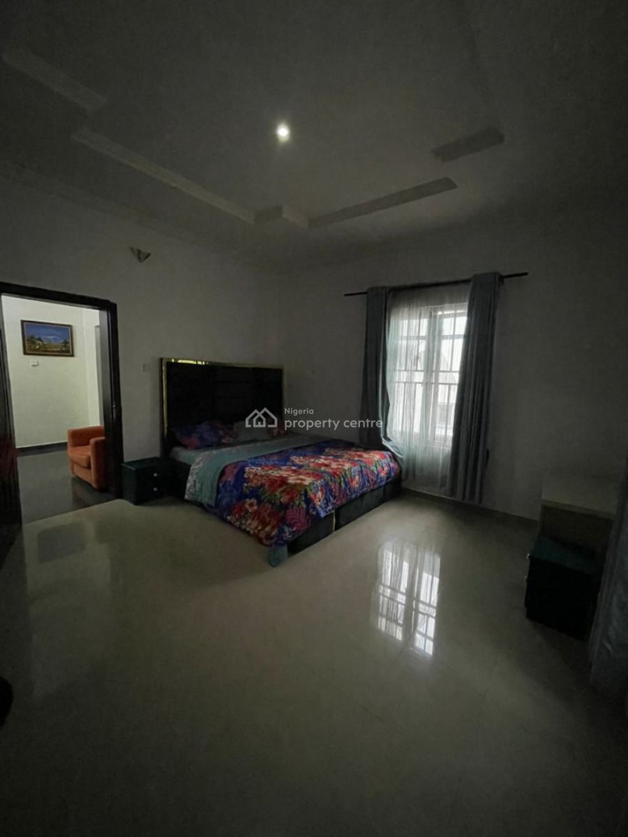 Well Maintained Spacious 4 Bedroom Duplex with Bq, Megamound Estate, Ikota, Lekki, Lagos, Semi-detached Duplex for Rent
