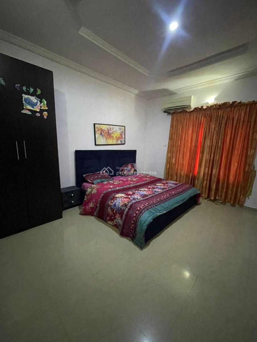 Well Maintained Spacious 4 Bedroom Duplex with Bq, Megamound Estate, Ikota, Lekki, Lagos, Semi-detached Duplex for Rent