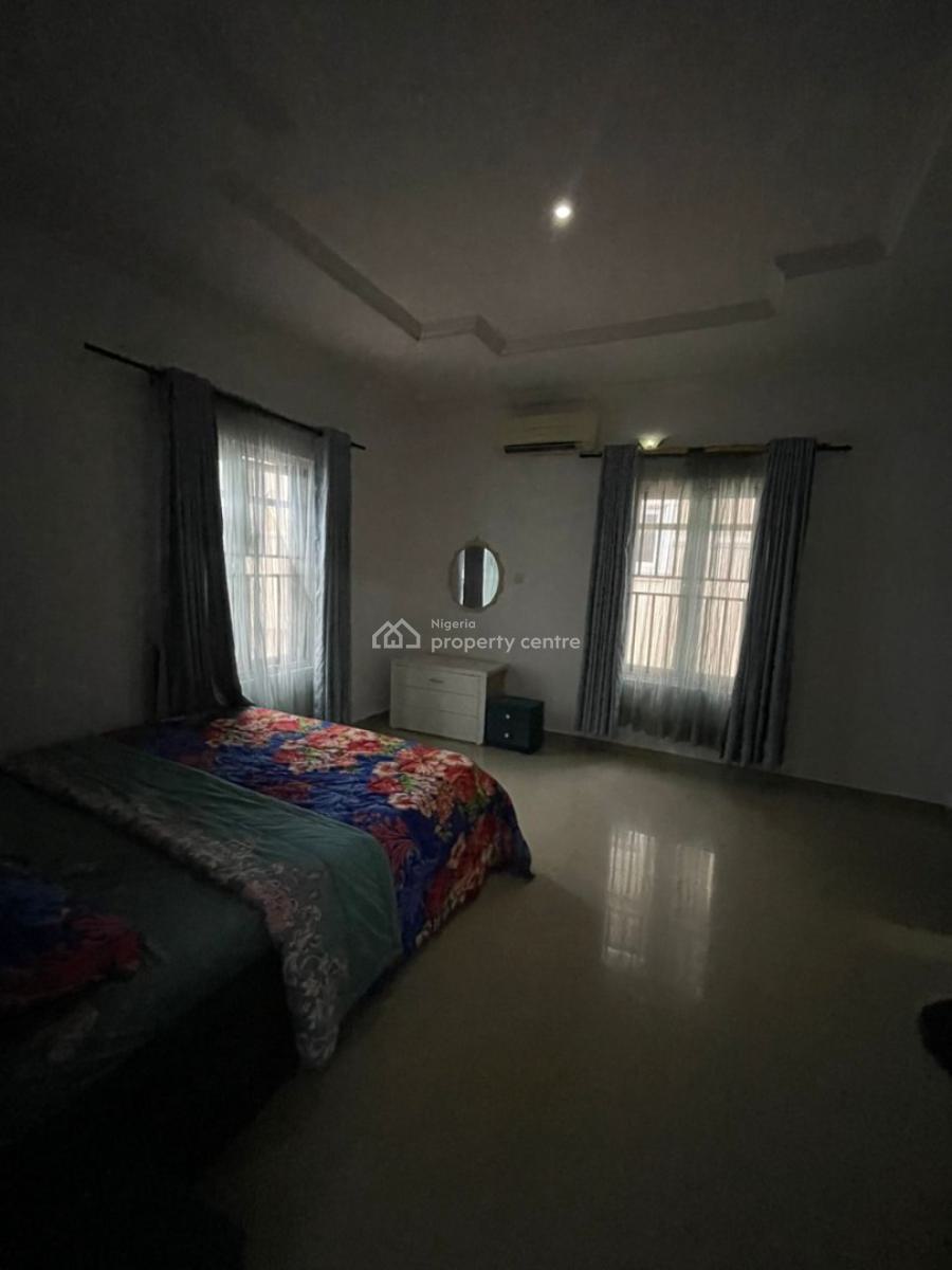 Well Maintained Spacious 4 Bedroom Duplex with Bq, Megamound Estate, Ikota, Lekki, Lagos, Semi-detached Duplex for Rent
