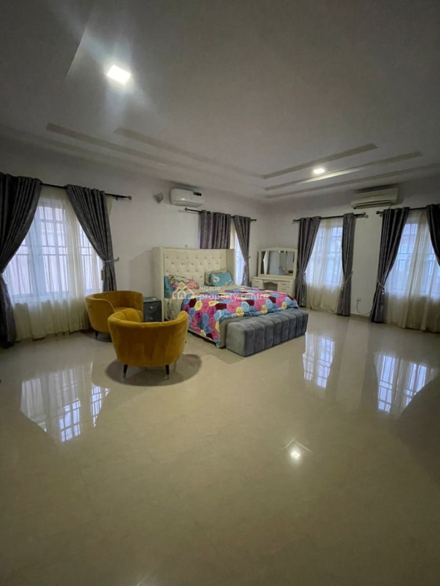 Well Maintained Spacious 4 Bedroom Duplex with Bq, Megamound Estate, Ikota, Lekki, Lagos, Semi-detached Duplex for Rent