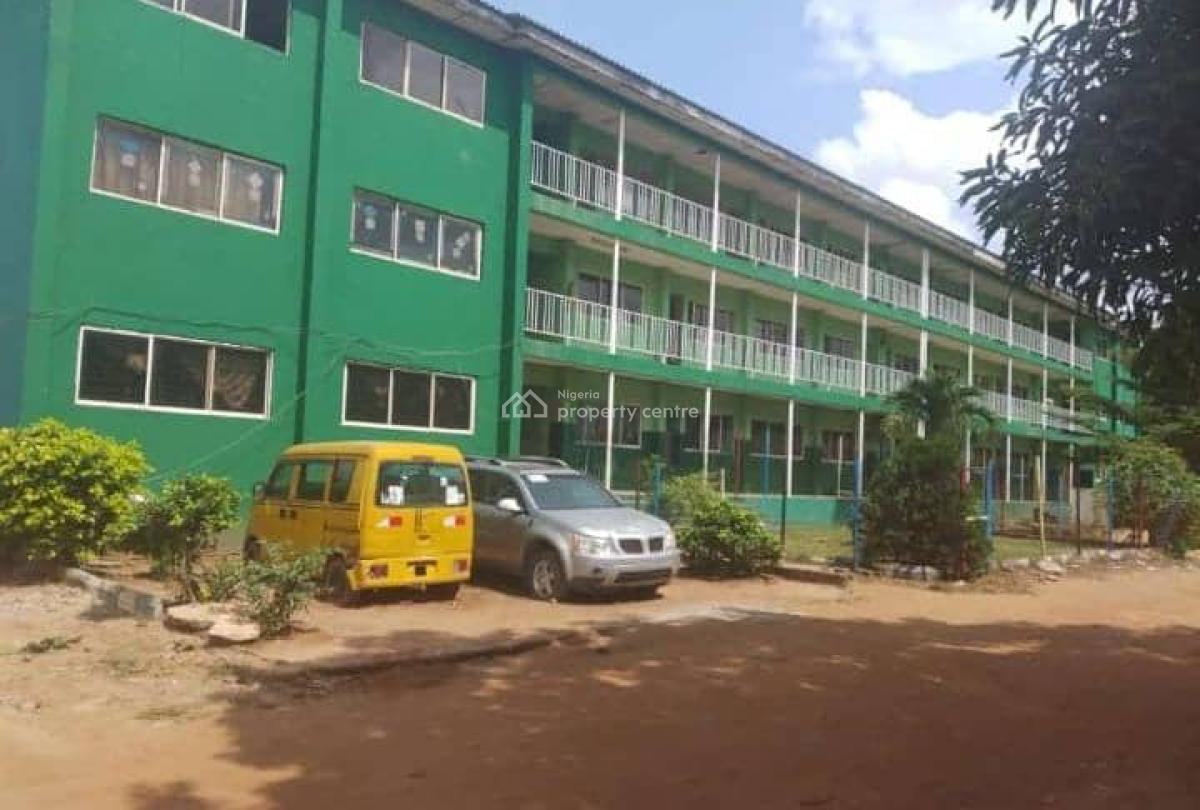 Functional Primary & Secondary School, Abule Egba, Agege, Lagos, School for Sale