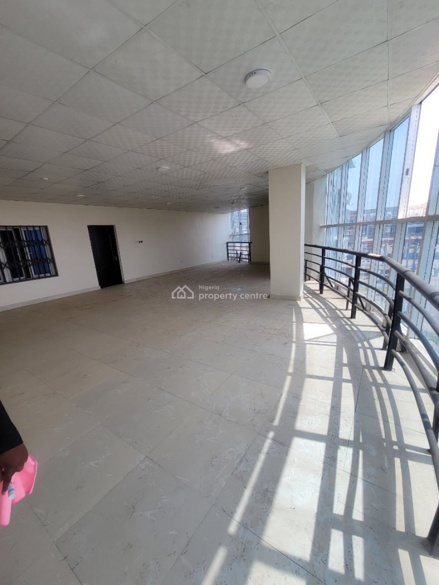 Clean 70sqm Office Space, Jabi, Abuja, Office Space for Rent
