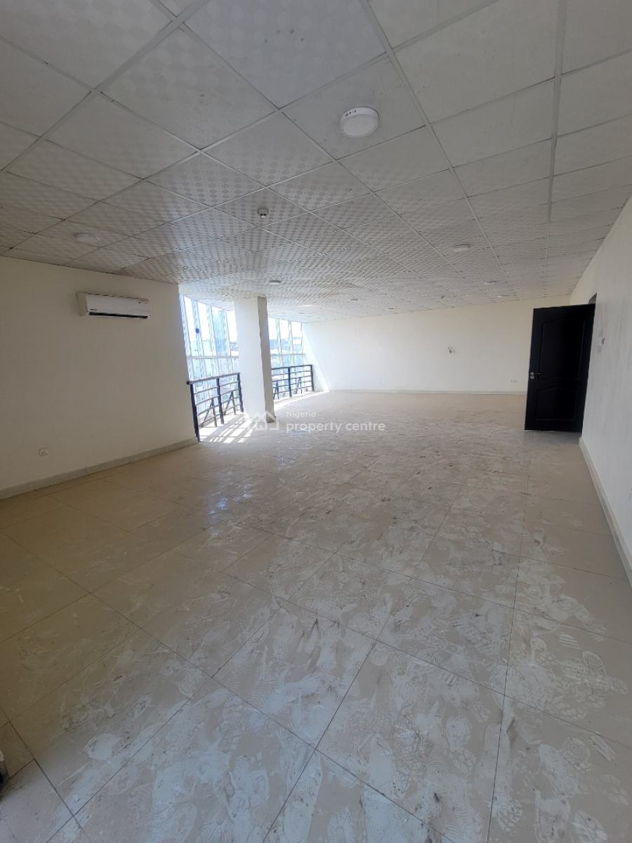 Clean 70sqm Office Space, Jabi, Abuja, Office Space for Rent