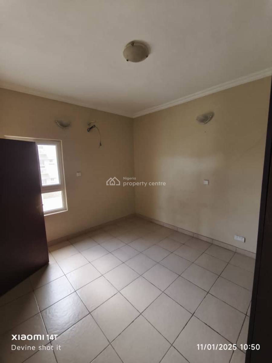 Serviced 3 Bedroom Apartment, Cardogan Estate, By Circle Mall Toad, Osapa, Lekki, Lagos, Flat / Apartment for Rent