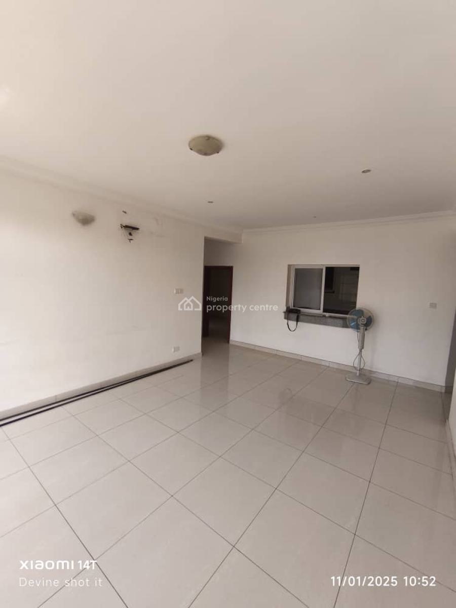Serviced 3 Bedroom Apartment, Cardogan Estate, By Circle Mall Toad, Osapa, Lekki, Lagos, Flat / Apartment for Rent