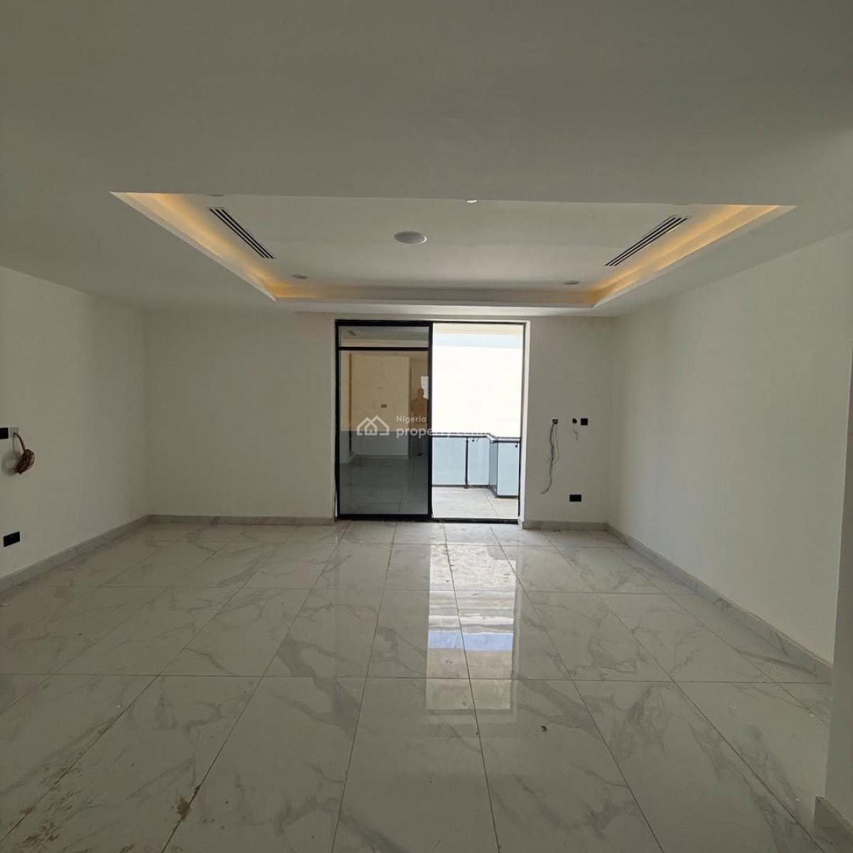 6 Bedroom Fully Detached Duplex + 1 Room Bq, Guzape District, Abuja, Detached Duplex for Sale