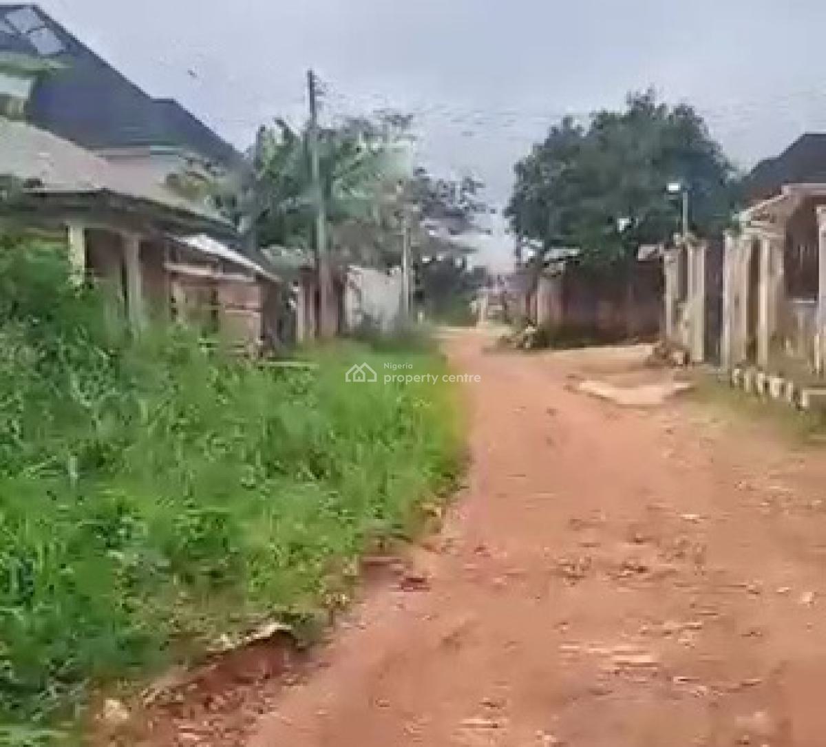 100ft By 200ft Land, Aruogba Community, Off Airport Road Gra, Benin, Oredo, Edo, Land for Sale