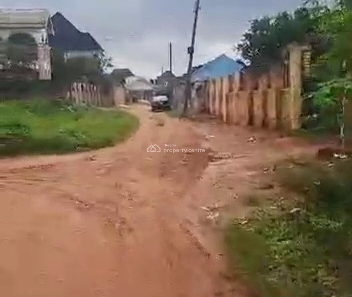 100ft By 200ft Land, Aruogba Community, Off Airport Road Gra, Benin, Oredo, Edo, Land for Sale