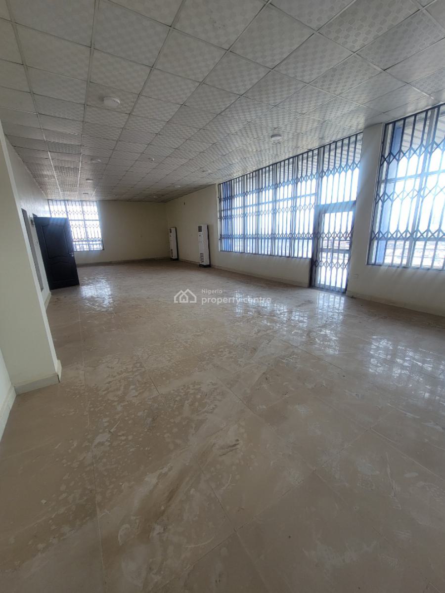 Clean 80sqm Office Space, Jabi, Abuja, Office Space for Rent