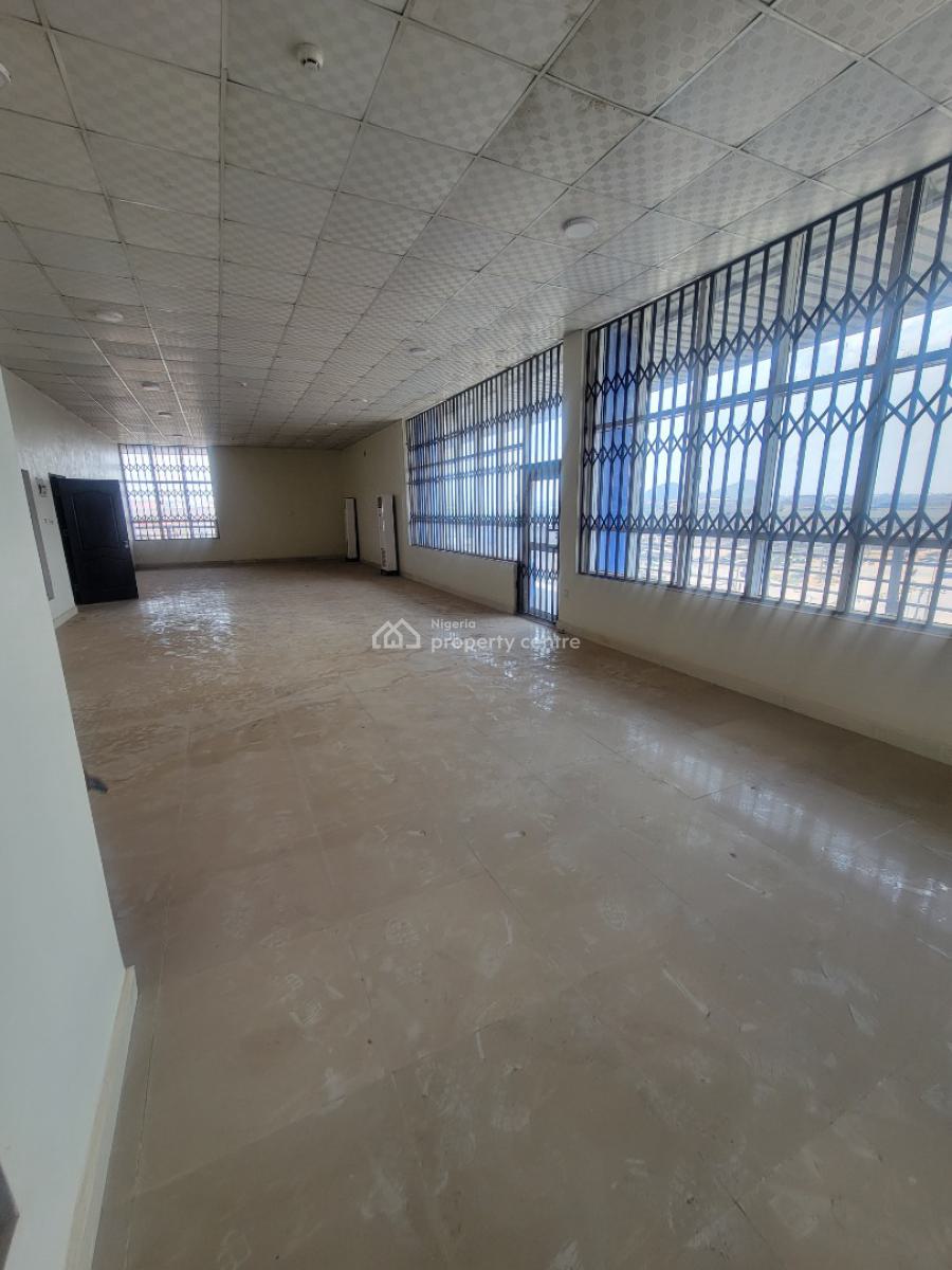 Clean 80sqm Office Space, Jabi, Abuja, Office Space for Rent