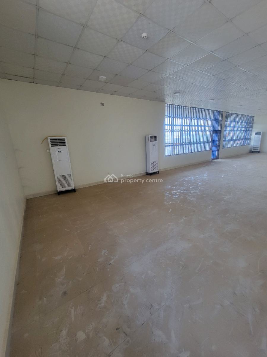 Clean 80sqm Office Space, Jabi, Abuja, Office Space for Rent