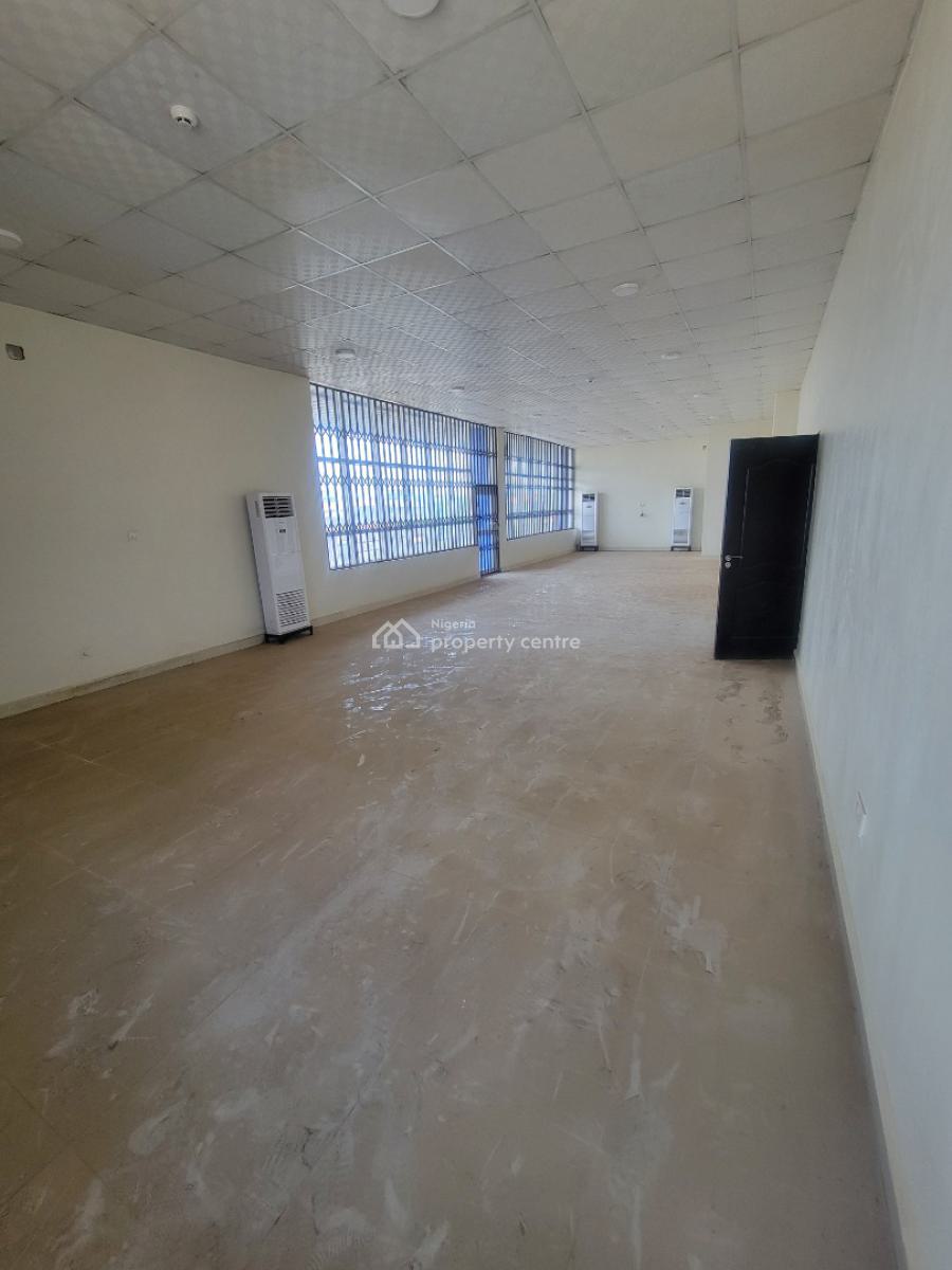 Clean 80sqm Office Space, Jabi, Abuja, Office Space for Rent