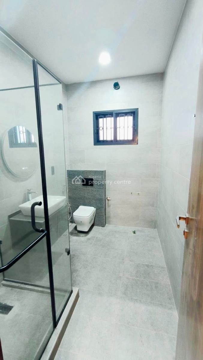 Lovely 4 Bedroom Terrace Duplex with Topnotch Facilities, Gra Phase 2, Magodo, Lagos, Terraced Duplex for Sale