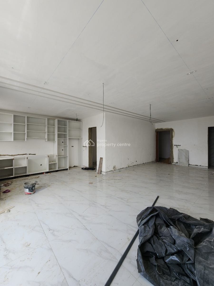 Nicely Built 2 Bedroom Apartment with Bq, Pool, Lekki Phase 1, Lekki, Lagos, Flat / Apartment for Sale