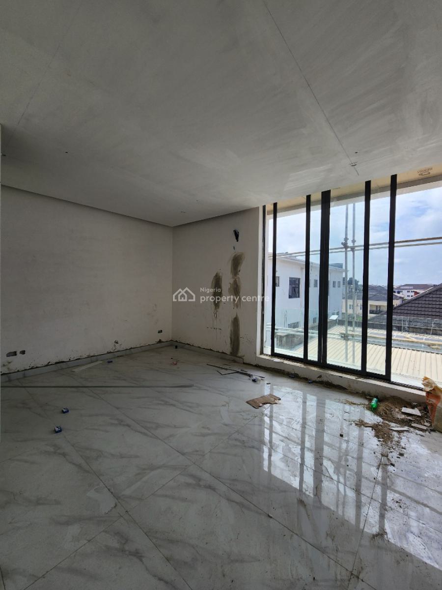 Nicely Built 2 Bedroom Apartment with Bq, Pool, Lekki Phase 1, Lekki, Lagos, Flat / Apartment for Sale