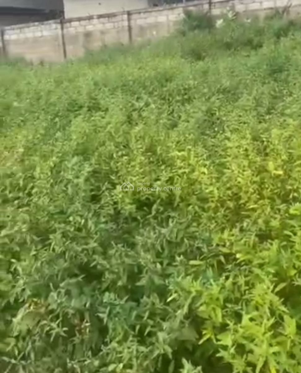 2400 Sqm of Land, Katampe (main), Katampe, Abuja, Mixed-use Land Joint Venture