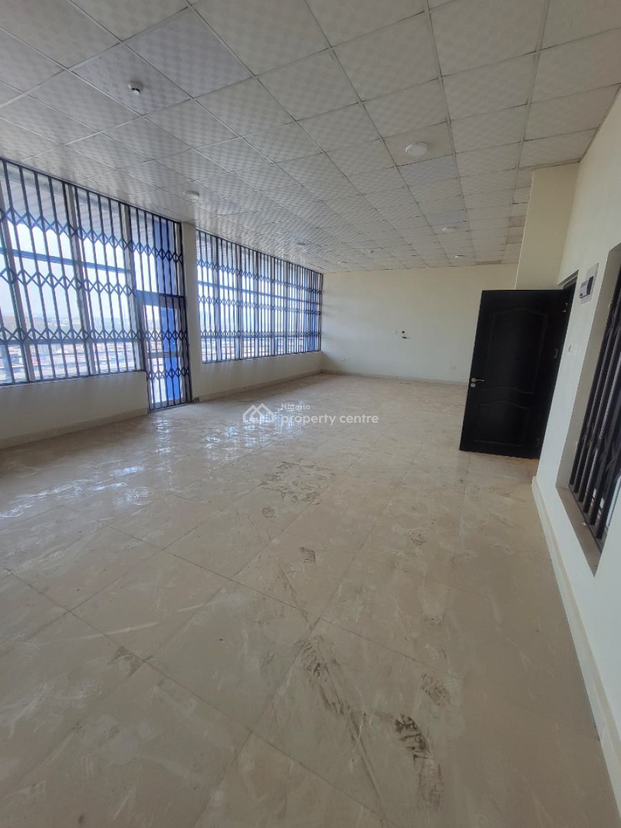 Clean 110sqm Office Space, Jabi, Abuja, Office Space for Rent