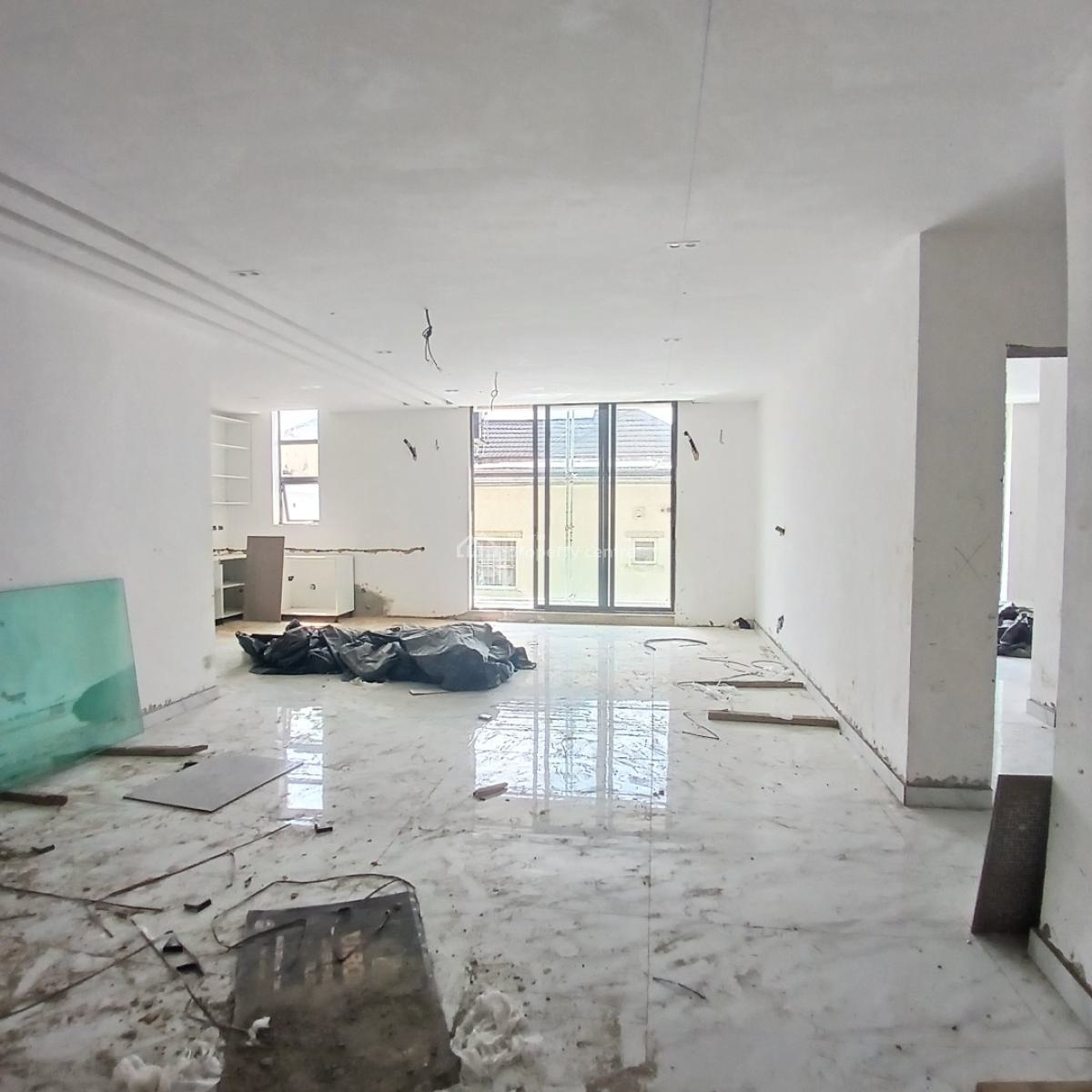 Thoughtfully Detailed 2 Bedroom Apartment with Payment Plan, Best Time to Buy Is Now ,detailed Finishing, Prime Location, Lekki Phase 1, Lekki, Lagos, Block of Flats for Sale