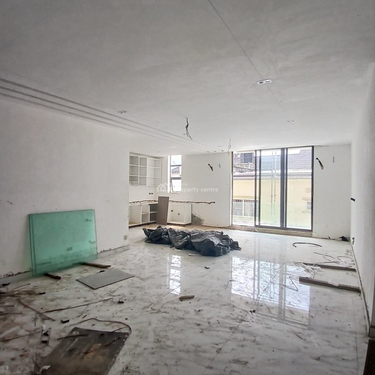 Thoughtfully Detailed 2 Bedroom Apartment with Payment Plan, Best Time to Buy Is Now ,detailed Finishing, Prime Location, Lekki Phase 1, Lekki, Lagos, Block of Flats for Sale