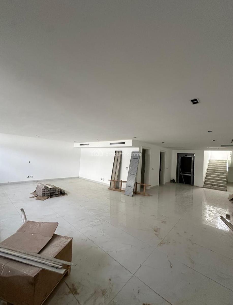 Exclusive 7 Bedroom Fully Detached Mansion 2 Rooms Bq/pool and More, Asokoro District, Abuja, Detached Duplex for Rent