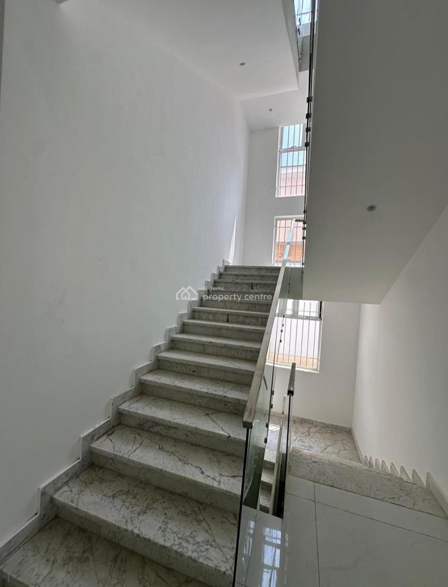 Exclusive 7 Bedroom Fully Detached Mansion 2 Rooms Bq/pool and More, Asokoro District, Abuja, Detached Duplex for Rent