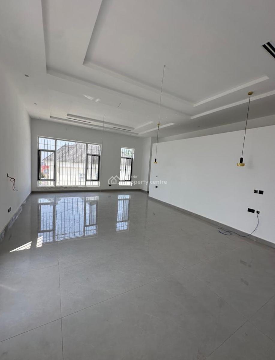 Exclusive 7 Bedroom Fully Detached Mansion 2 Rooms Bq/pool and More, Asokoro District, Abuja, Detached Duplex for Rent