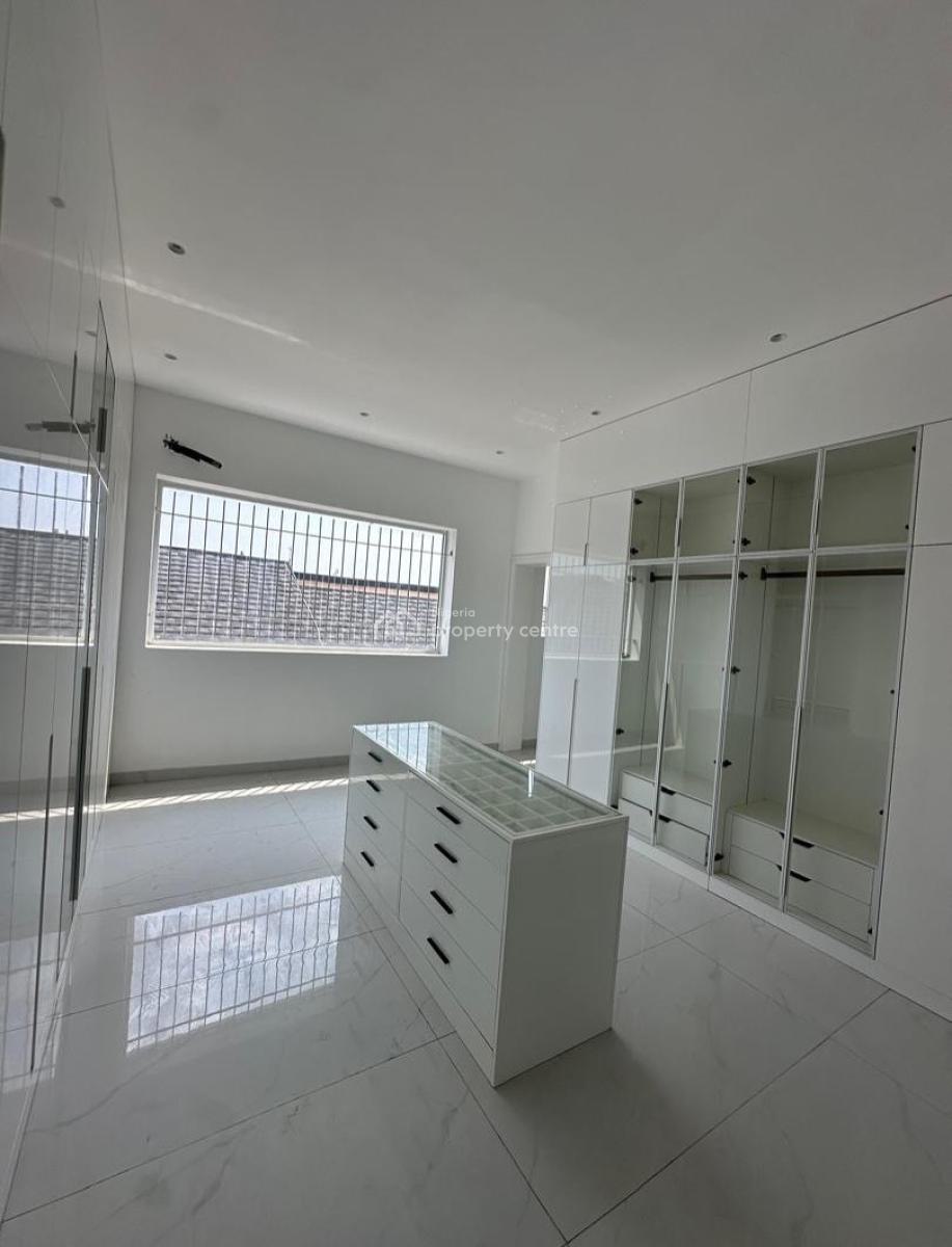 Exclusive 7 Bedroom Fully Detached Mansion 2 Rooms Bq/pool and More, Asokoro District, Abuja, Detached Duplex for Rent