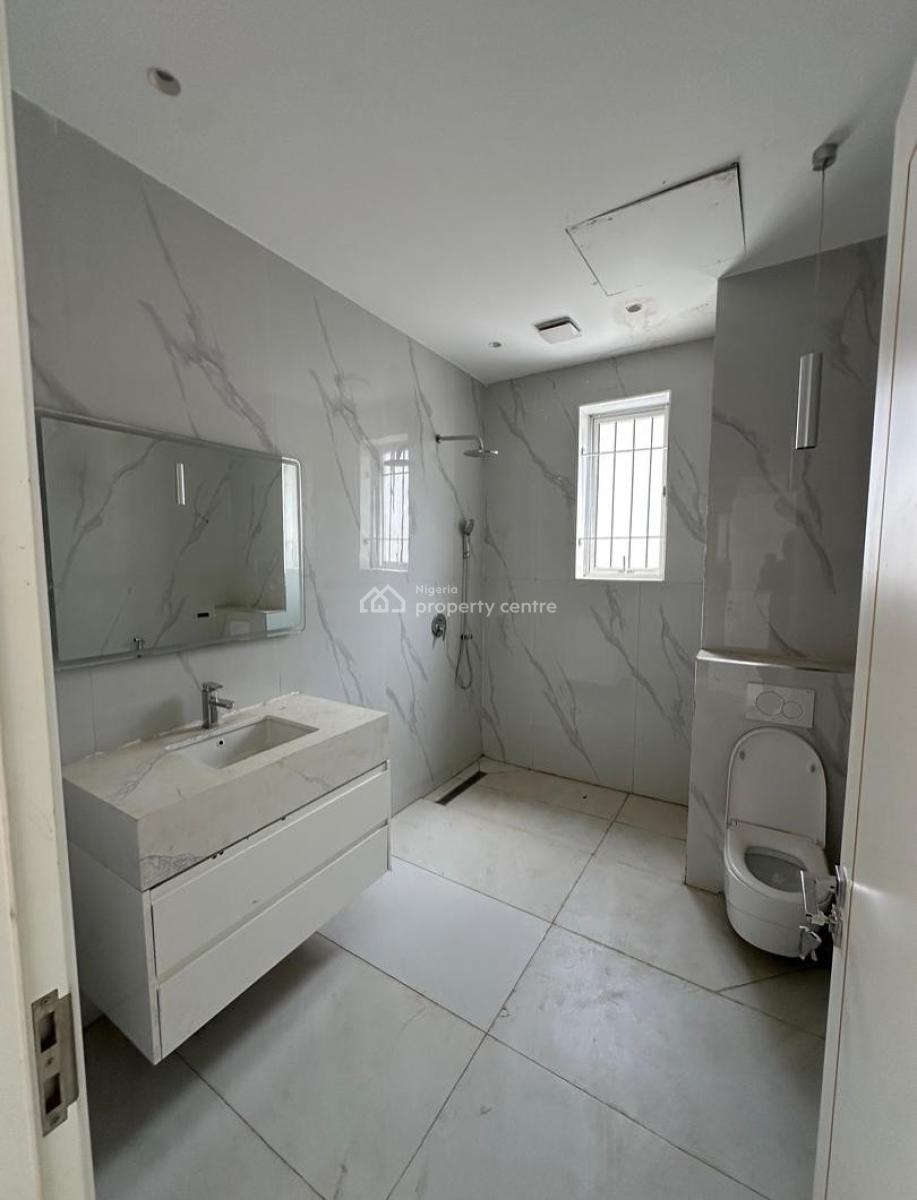 Exclusive 7 Bedroom Fully Detached Mansion 2 Rooms Bq/pool and More, Asokoro District, Abuja, Detached Duplex for Rent