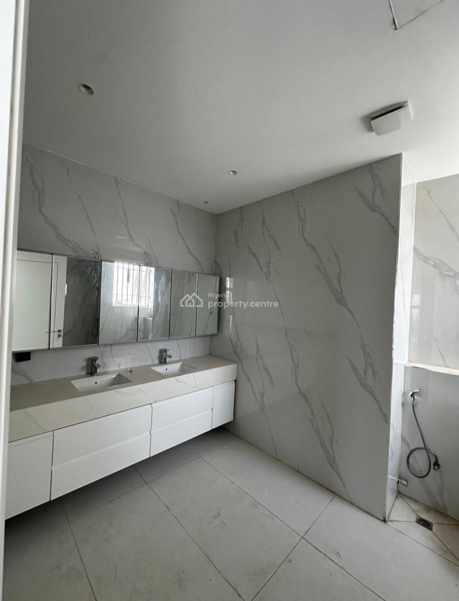 Exclusive 7 Bedroom Fully Detached Mansion 2 Rooms Bq/pool and More, Asokoro District, Abuja, Detached Duplex for Rent