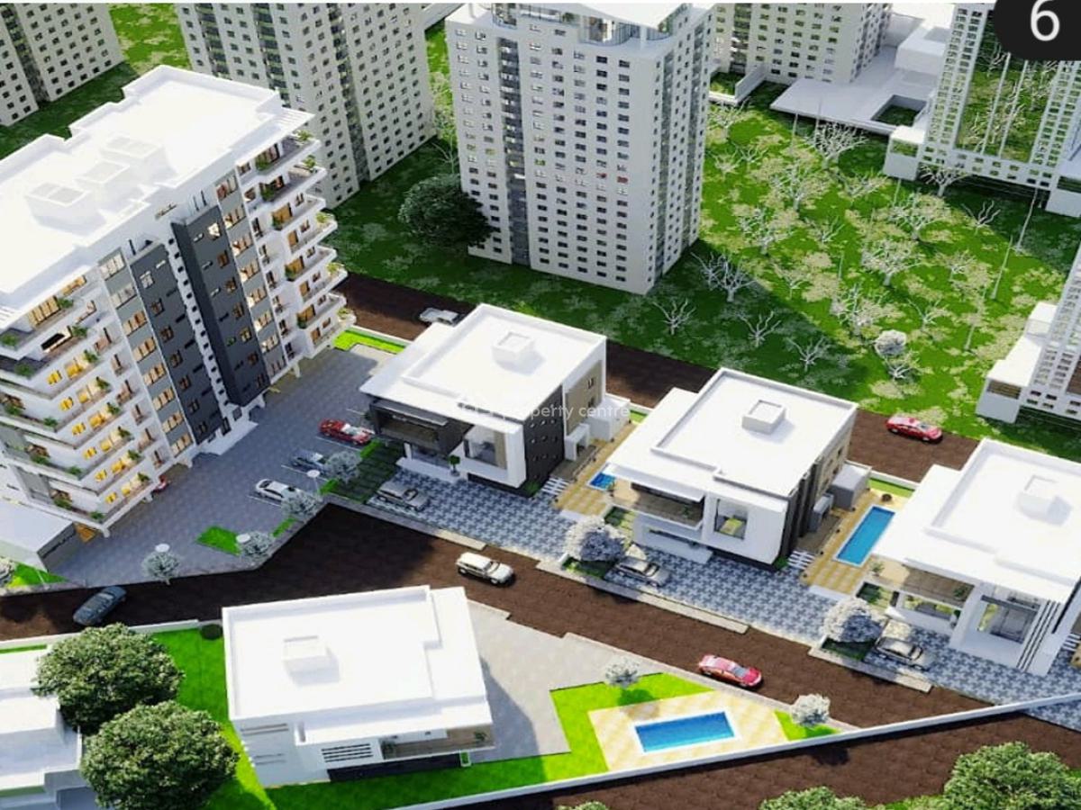 3 Bedrooms Appartment, Old Ikoyi, Ikoyi, Lagos, Flat / Apartment for Sale