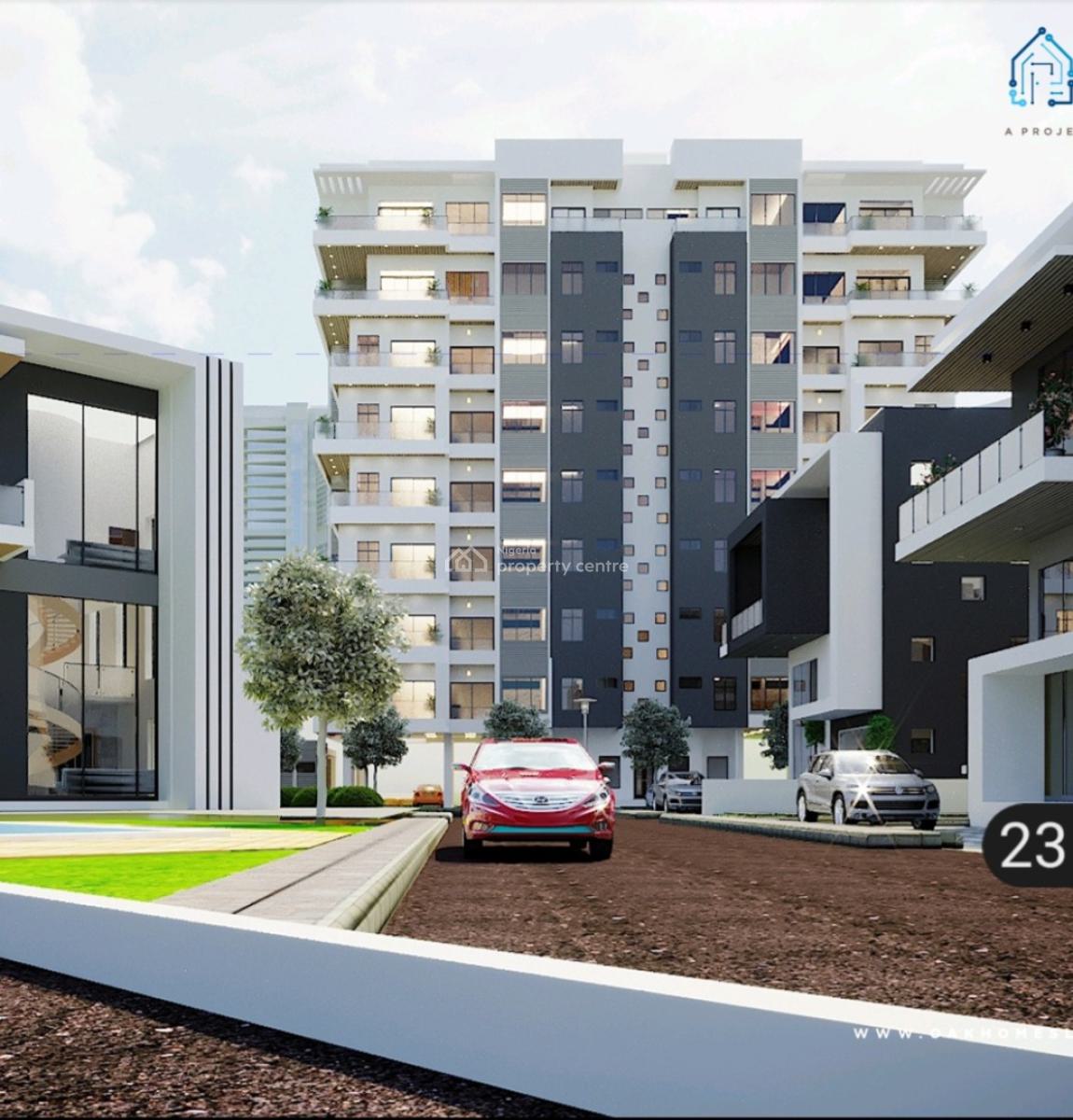 3 Bedrooms Appartment, Old Ikoyi, Ikoyi, Lagos, Flat / Apartment for Sale