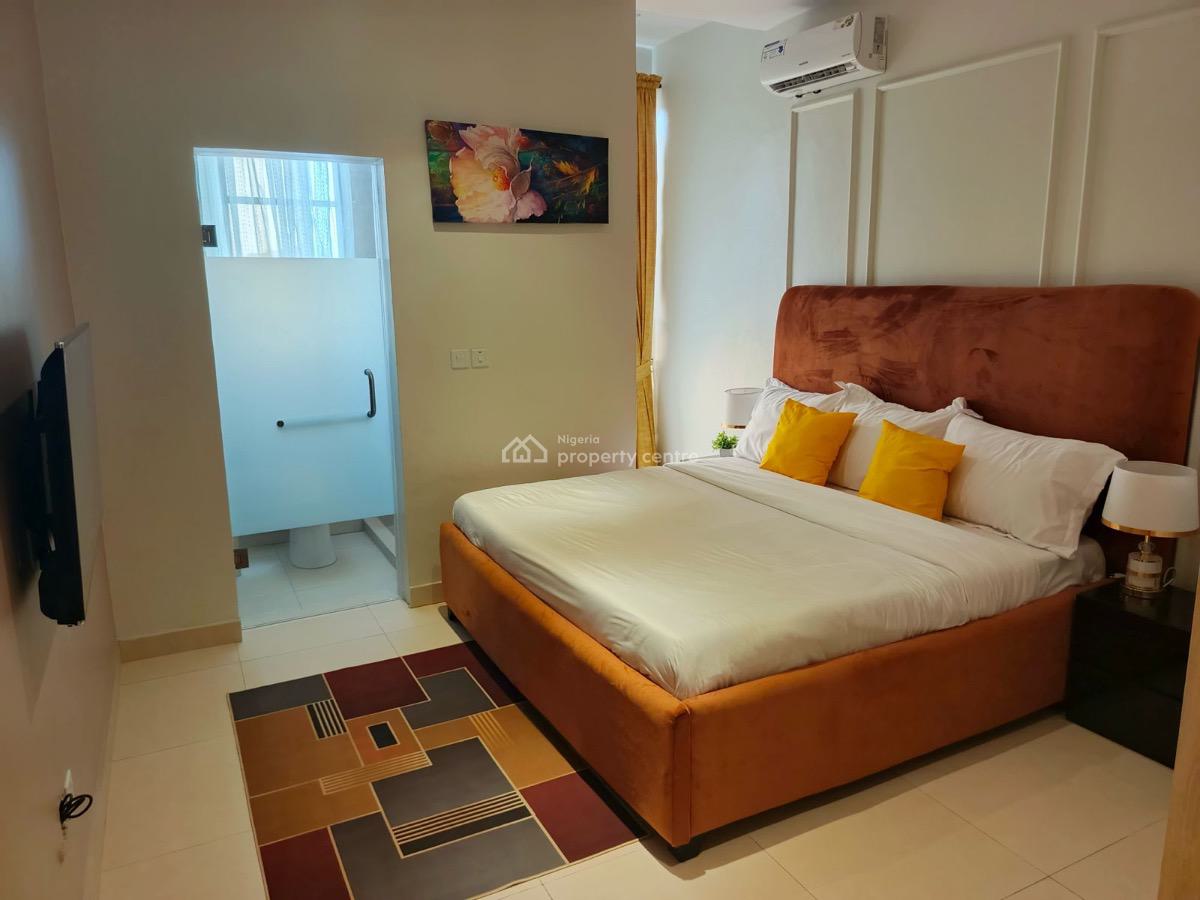 2 Bedroom Apartment, Osapa London Estate, Lekki, Lagos, Flat / Apartment Short Let