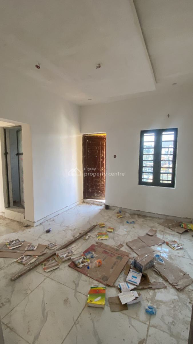 Newly Built 1 Bedroom, Odunsi, Bariga, Shomolu, Lagos, Mini Flat (room and Parlour) for Rent