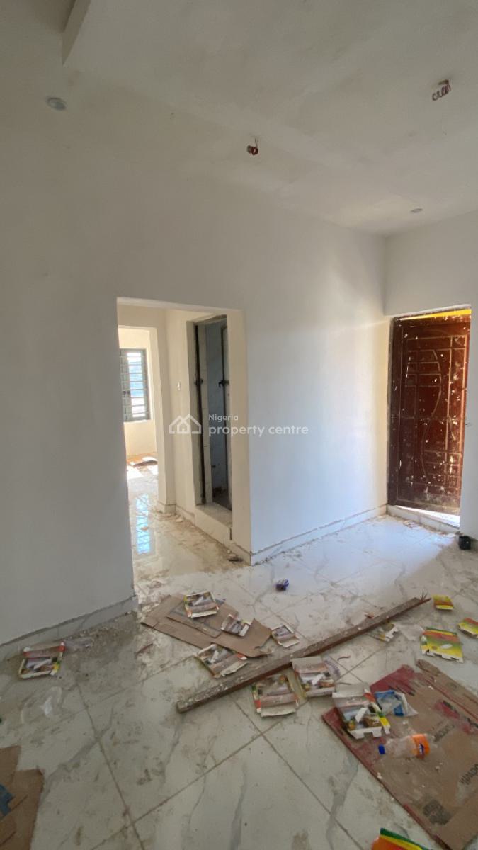 Newly Built 1 Bedroom, Odunsi, Bariga, Shomolu, Lagos, Mini Flat (room and Parlour) for Rent