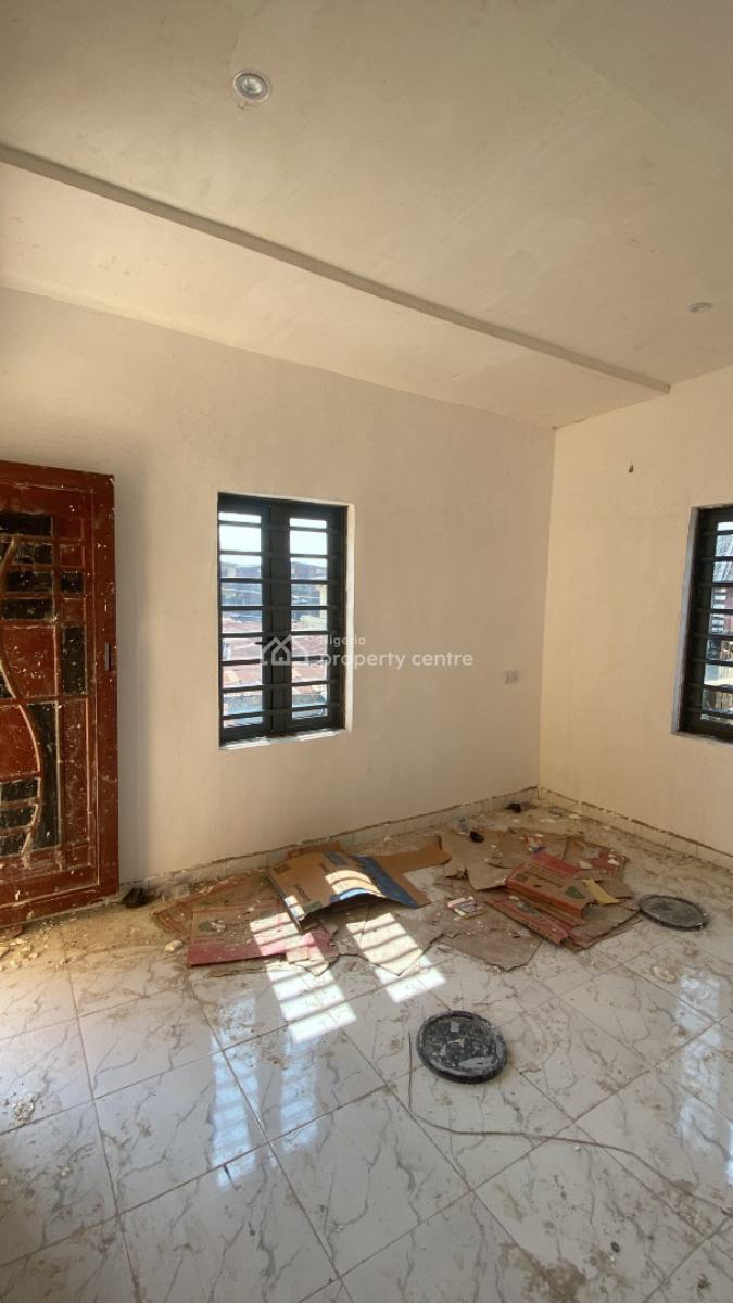 Newly Built 1 Bedroom, Odunsi, Bariga, Shomolu, Lagos, Mini Flat (room and Parlour) for Rent