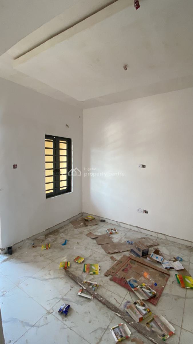 Newly Built 1 Bedroom, Odunsi, Bariga, Shomolu, Lagos, Mini Flat (room and Parlour) for Rent