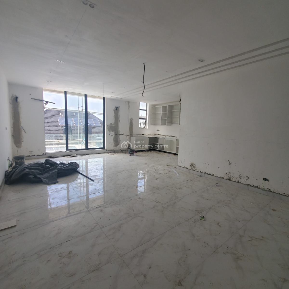 Newly Built 2 Bedroom Apartment Within a Serene Environment with Eleva, Lekki Phase 1, Lekki, Lagos, Flat / Apartment for Sale