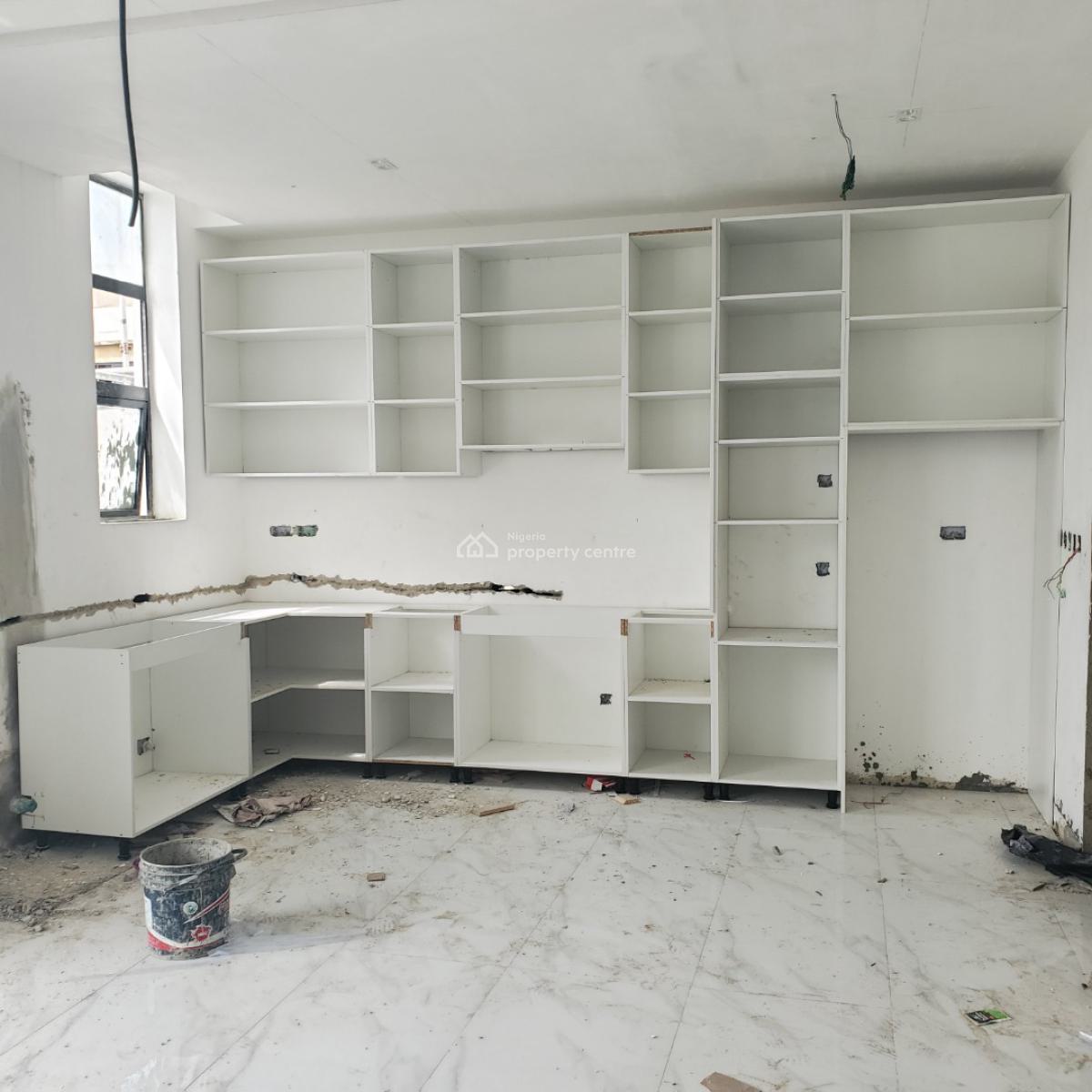 Newly Built 2 Bedroom Apartment Within a Serene Environment with Eleva, Lekki Phase 1, Lekki, Lagos, Flat / Apartment for Sale