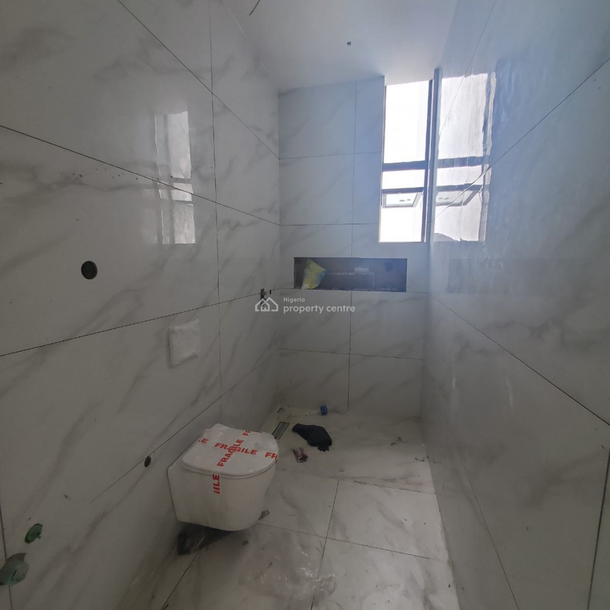 Newly Built 2 Bedroom Apartment Within a Serene Environment with Eleva, Lekki Phase 1, Lekki, Lagos, Flat / Apartment for Sale