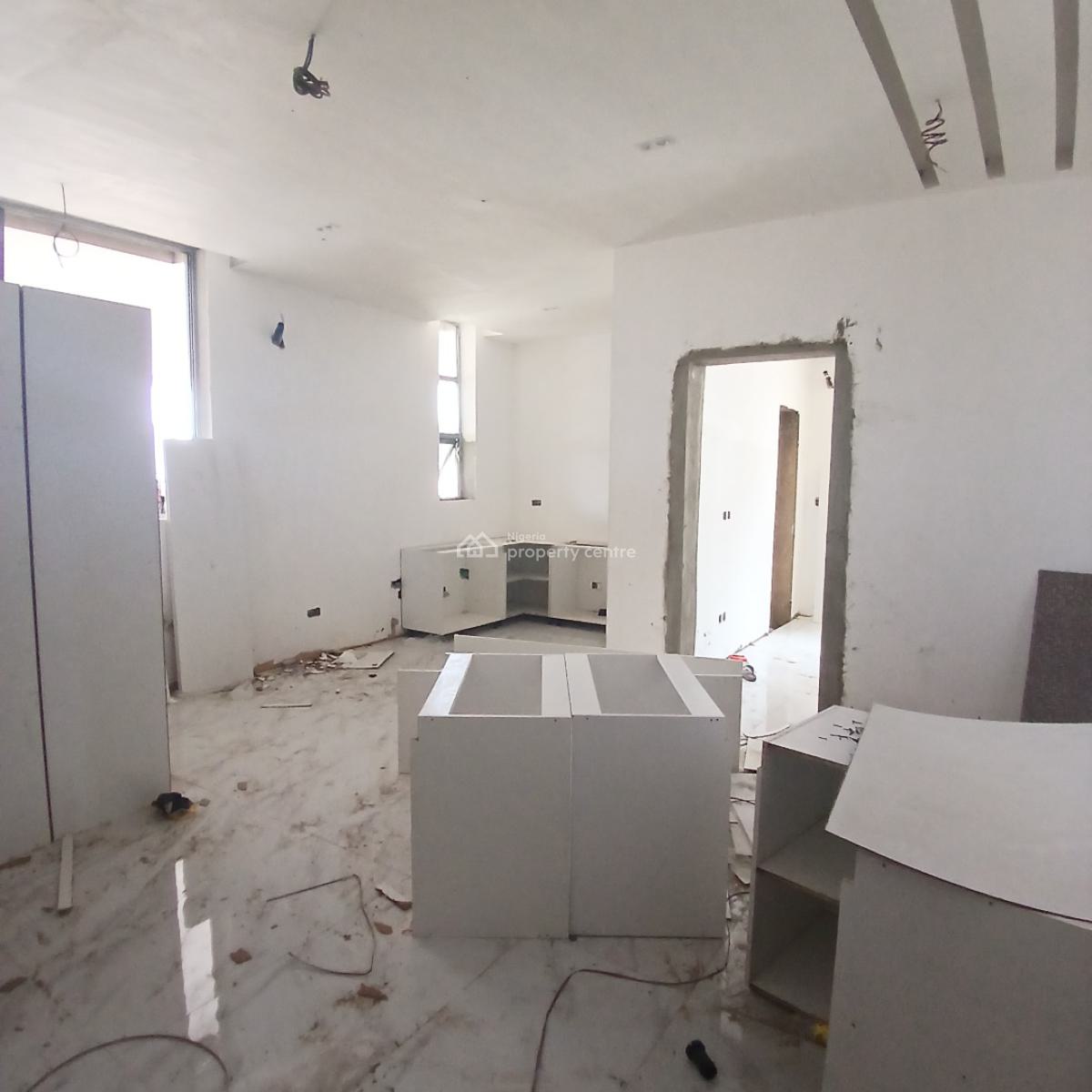 Newly Built 1 Bedroom Apartment with Swimming Pool, Lekki Phase 1, Lekki, Lagos, Flat / Apartment for Sale