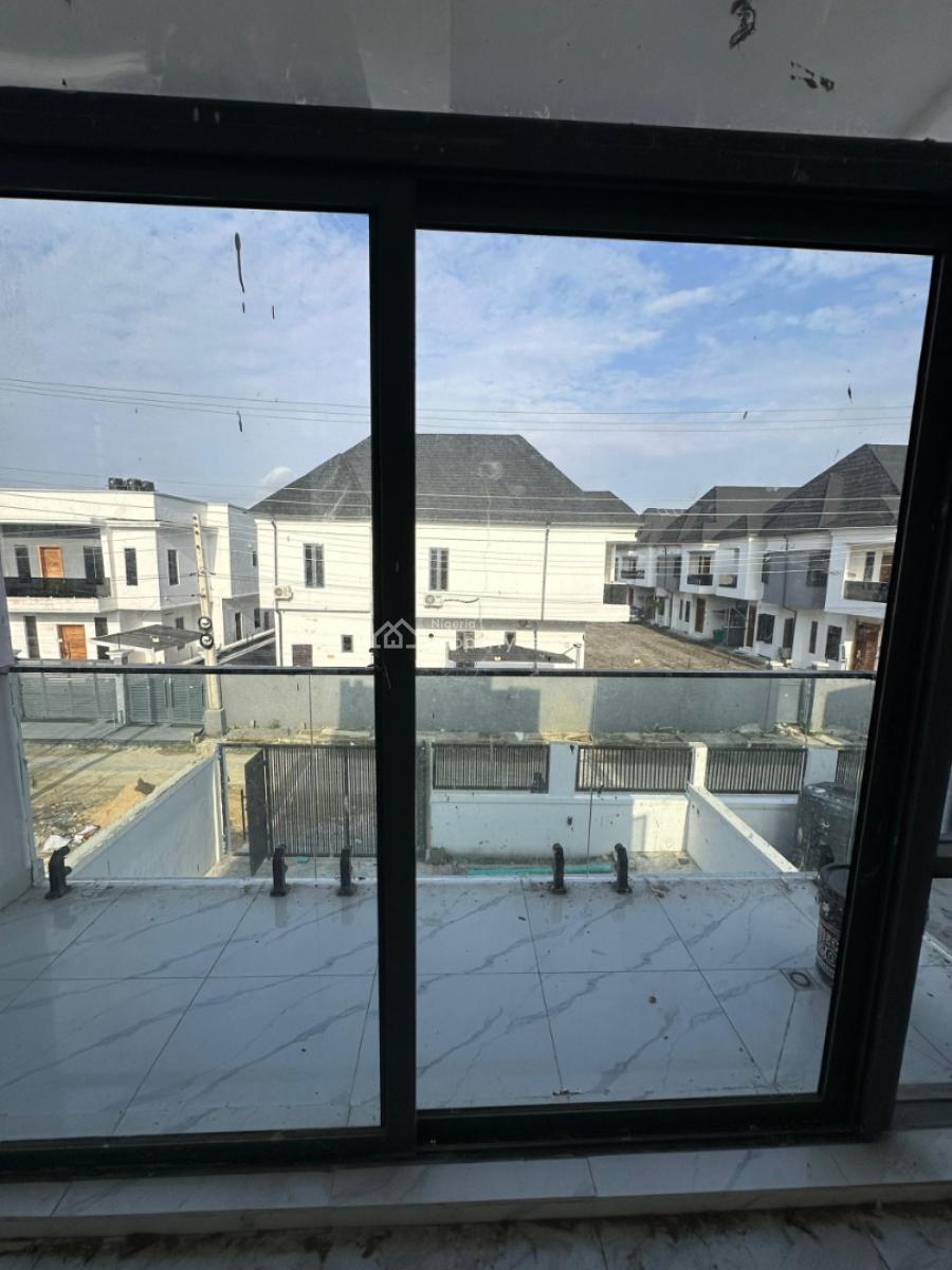 Spacious 4 Bedroom Fully Detached Duplex with in-built Closets, Vgc, Lekki, Lagos, Detached Duplex for Sale