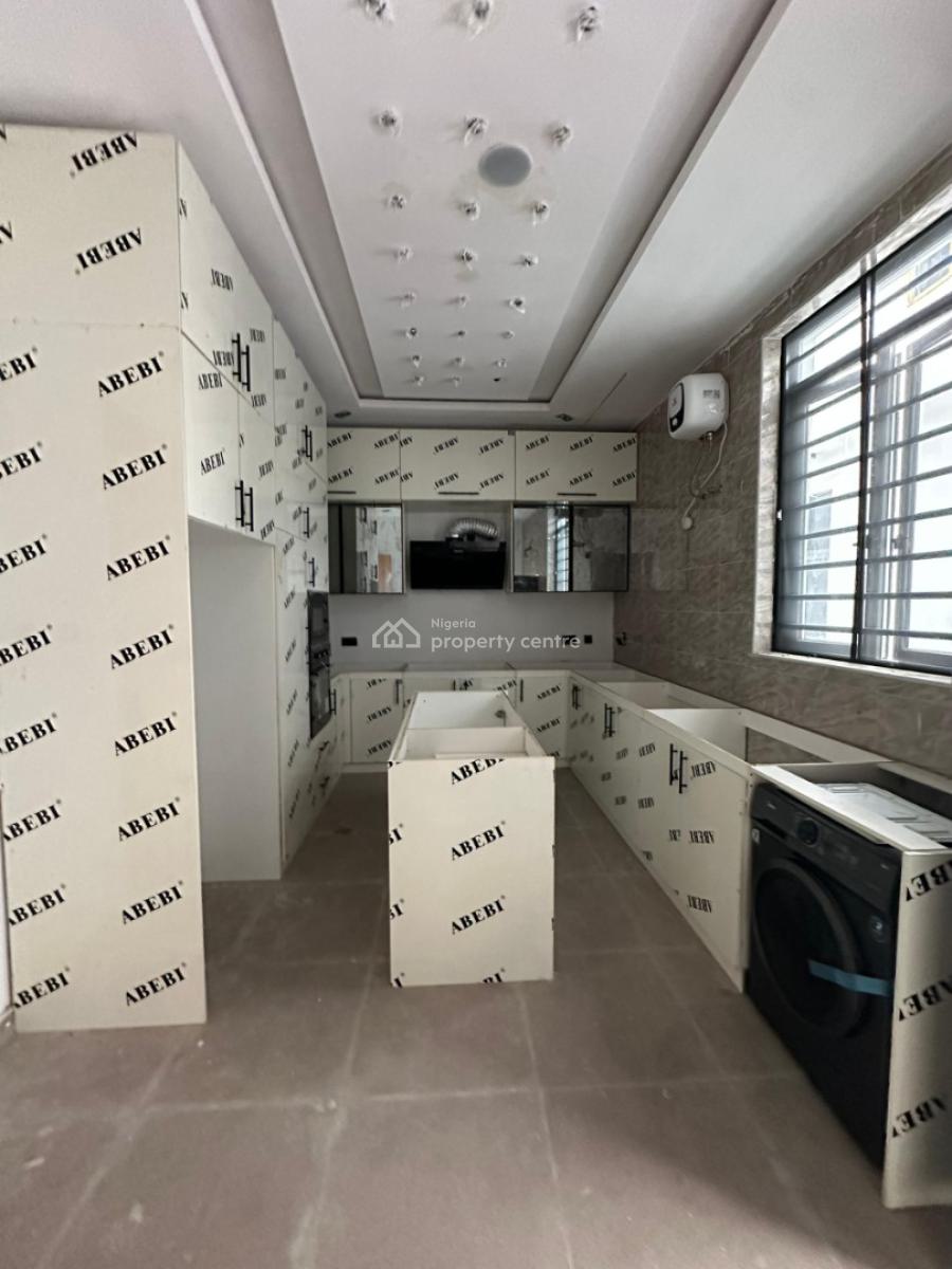 Spacious 4 Bedroom Fully Detached Duplex with in-built Closets, Vgc, Lekki, Lagos, Detached Duplex for Sale