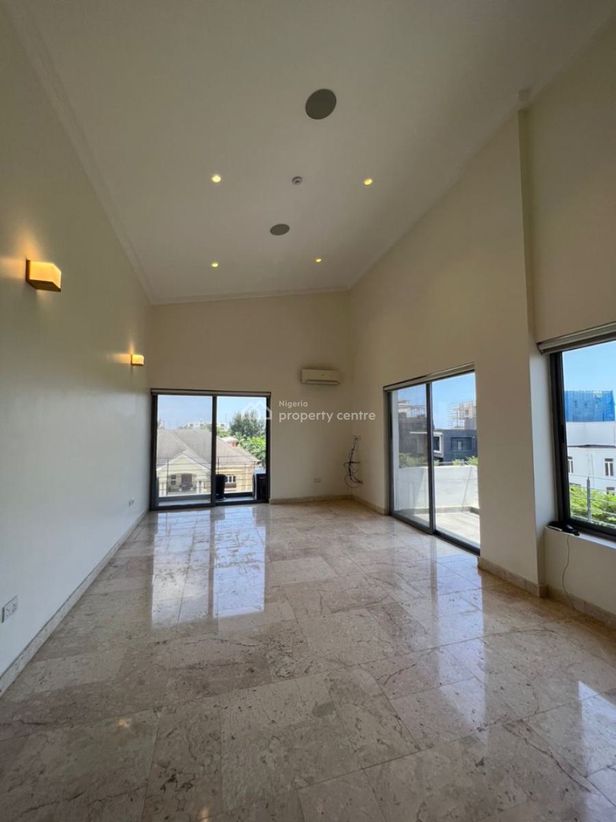 4 Bedroom Flat, Banana Island, Banana Island, Ikoyi, Lagos, Flat / Apartment for Rent