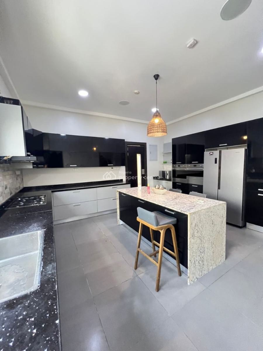 4 Bedroom Flat, Banana Island, Banana Island, Ikoyi, Lagos, Flat / Apartment for Rent