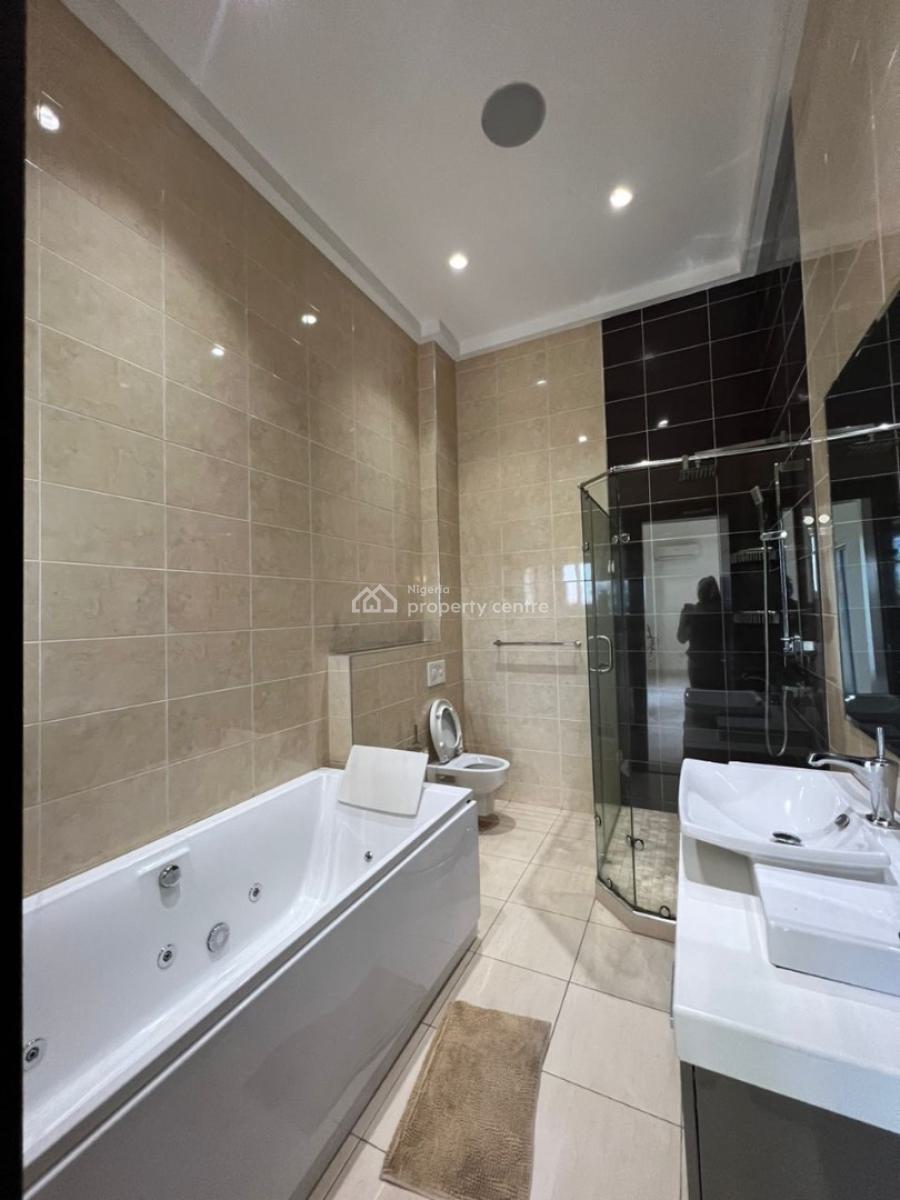 4 Bedroom Flat, Banana Island, Banana Island, Ikoyi, Lagos, Flat / Apartment for Rent