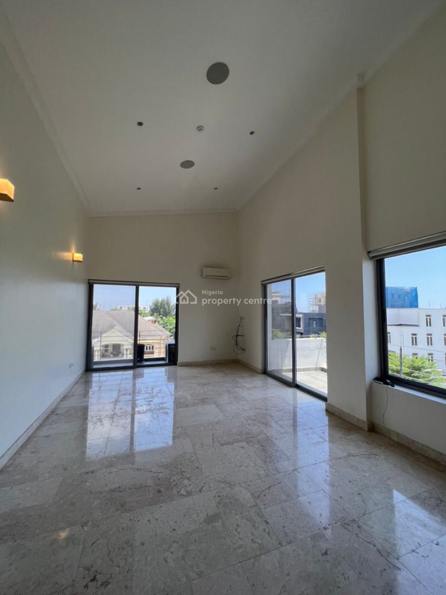 4 Bedroom Flat, Banana Island, Banana Island, Ikoyi, Lagos, Flat / Apartment for Rent